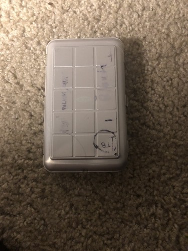 LaCie STFR1000800 1TB,External,5400 RPM, 3.5 inch Hard Drive - Picture 2 of 3