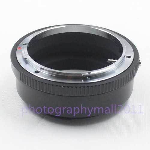 FD-L/T Adapter für FD Mount Objektiv auf für Leica T LT SL Typ 701 Spiegellose Kamera - Bild 3 von 8