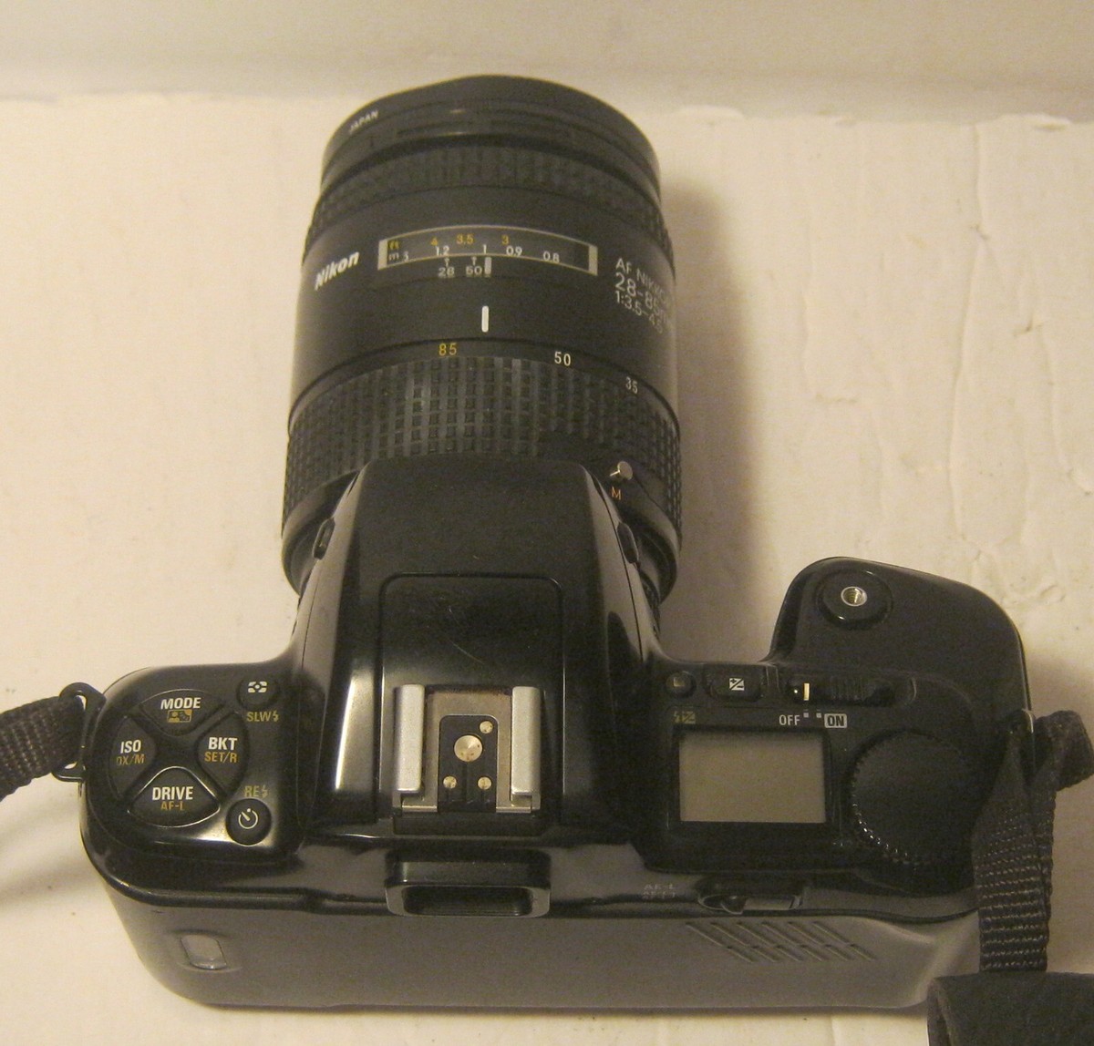 フィルムカメラ Nikon F6  AF NIKKOR28-85mm Nikon F6 AF NIKKOR28-85mm