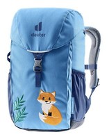 Deuter Waldfuchs 10 Backpack Rucksack Rucksack Wave - Nightblue Blau Dunkelblau