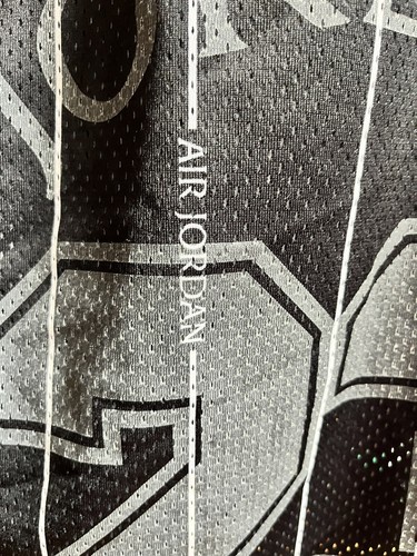 Maglia Micheal Jordan #23 XL maglia muscolare - Foto 6 di 6