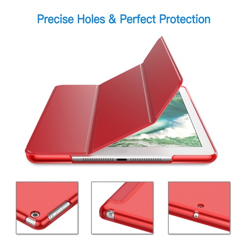 JETech Case for Apple iPad Air 2 and iPad Air 1 Smart Cover with Auto Sleep/Wake - Picture 30 of 79