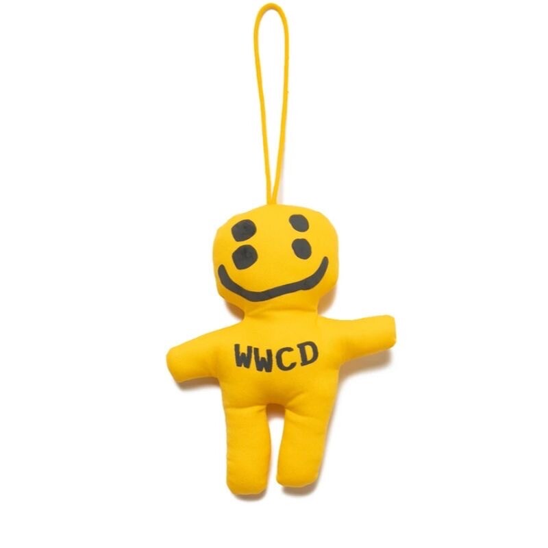 HUMAN MADE × CACTUS BUDDY! CPFM Human Made x Cactus Buddy Smiling Face Plush Toy