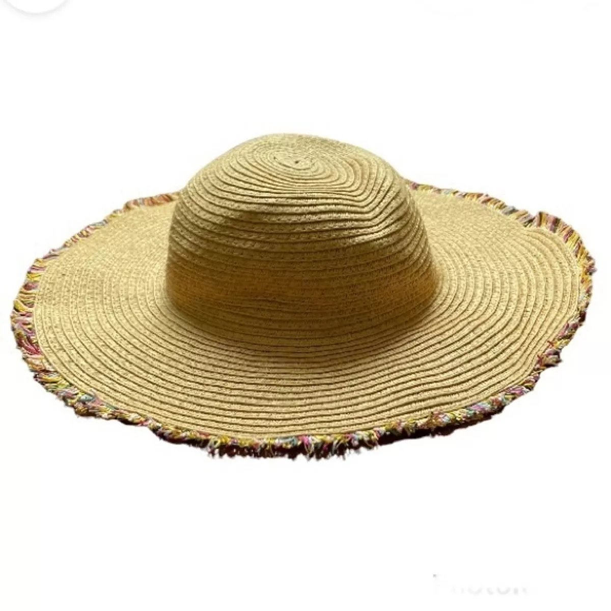 Floppy Straw Sun Beach Hat- Small by Old Navy