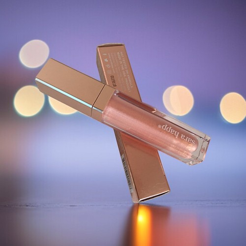 Sara Happ The Lip Expert One Luxe Gloss The Rose Gold Slip 0.21 oz New In Box - Bild 9 von 11
