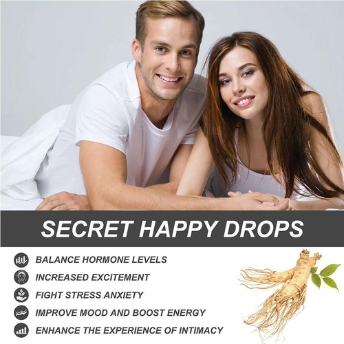 Secret Happy Drops,PleasurePeakOral Drops,Happy Drops for Women NEW 2024 - Picture 10 of 12