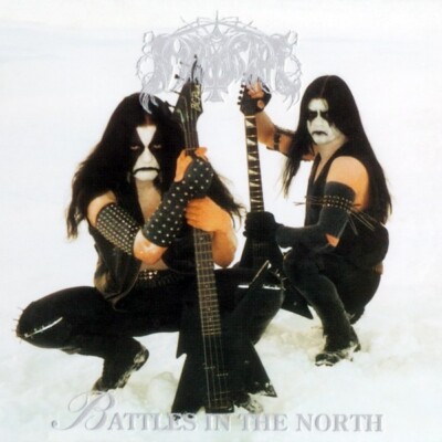 Immortal    Battles In The North - mayhem bathory abbath darkthrone satyricon