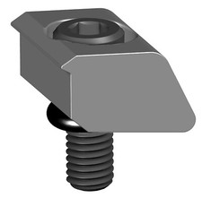 MITEE-BITE USA #26080 2 Pack Pitbull Steel Knife Edge Fixture Clamps