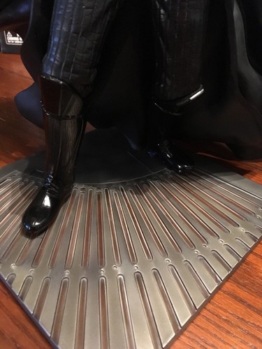Star Wars Kotobukiya Artfx 1:7 Scale DARTH VADER Episode V Soft Vinyl Model Kit - Bild 4 von 12