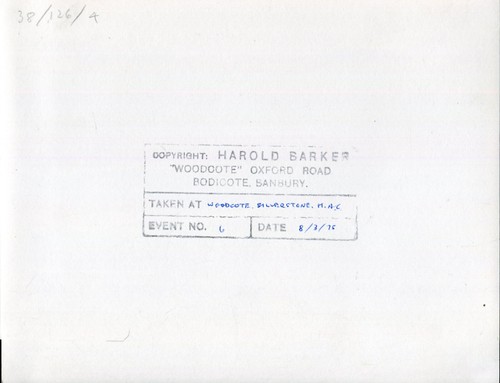 Mini Modsports Silverstone 8 March 1975 original period photograph - Picture 2 of 2