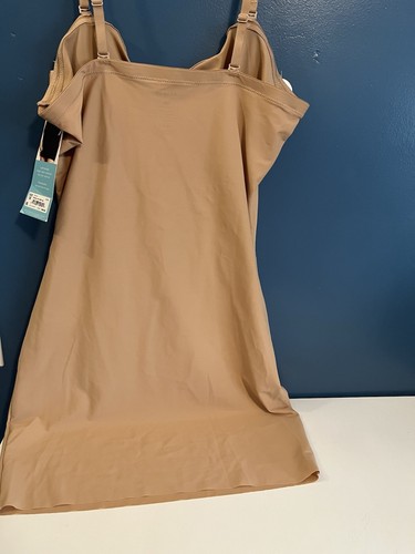 Assets By Spanx Shapewear Convertible Slip Wears 5 Ways Nude Size 1X NEW - Picture 5 of 10