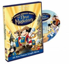 The Three Musketeers [DVD][Region 2]