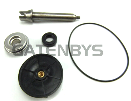 Neu für Piaggio 500 x9 Wasserpumpe Reparatursatz Dichtung Laufraddichtung - Bild 2 von 2