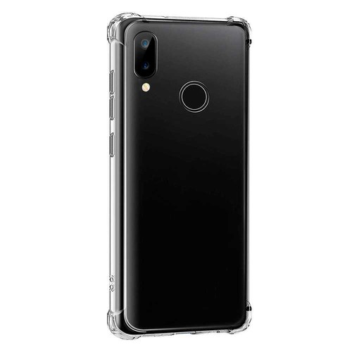 COVER CUSTODIA ANGOLI ANTI-SHOCK BORDI RINFORZATI per Xiaomi Redmi Note 7 - Foto 3 di 5