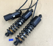 2009-2023 OEM Harley-Davidson FLHTCUTG Tri Glide Adjustable Rear Shocks 54000144