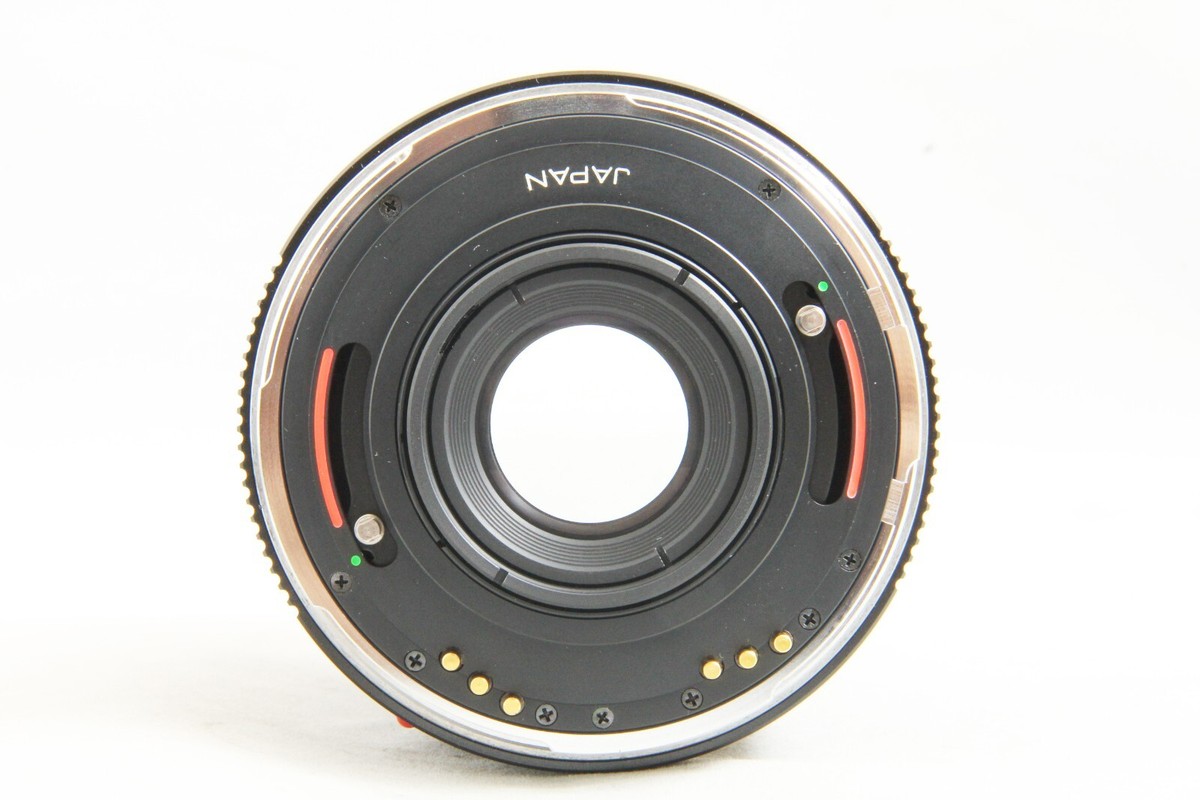 Excellent++ Zenza Bronica ZENZANON S 50mm f/3.5 MF Lens for SQ A