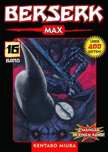 Berserk Max Band 1-21 Auswahl | Panini Manga |  Kentaro Miura | Neu | Deutsch - Bild 17 von 22