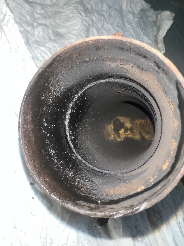 1994 Polaris Sportsman 400 4x4 OEM Exhaust Head Pipe Elbow 1260549-029 - Image 4 of 4