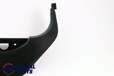 BMW X5 X6 Series E70 E71 Cover Bottom Trim Right O/s Black 7148520 