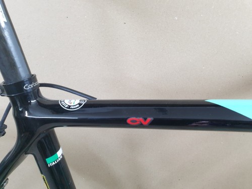 Bianchi Specialissima CV carbon Road Bike Size 55 - Picture 7 of 22