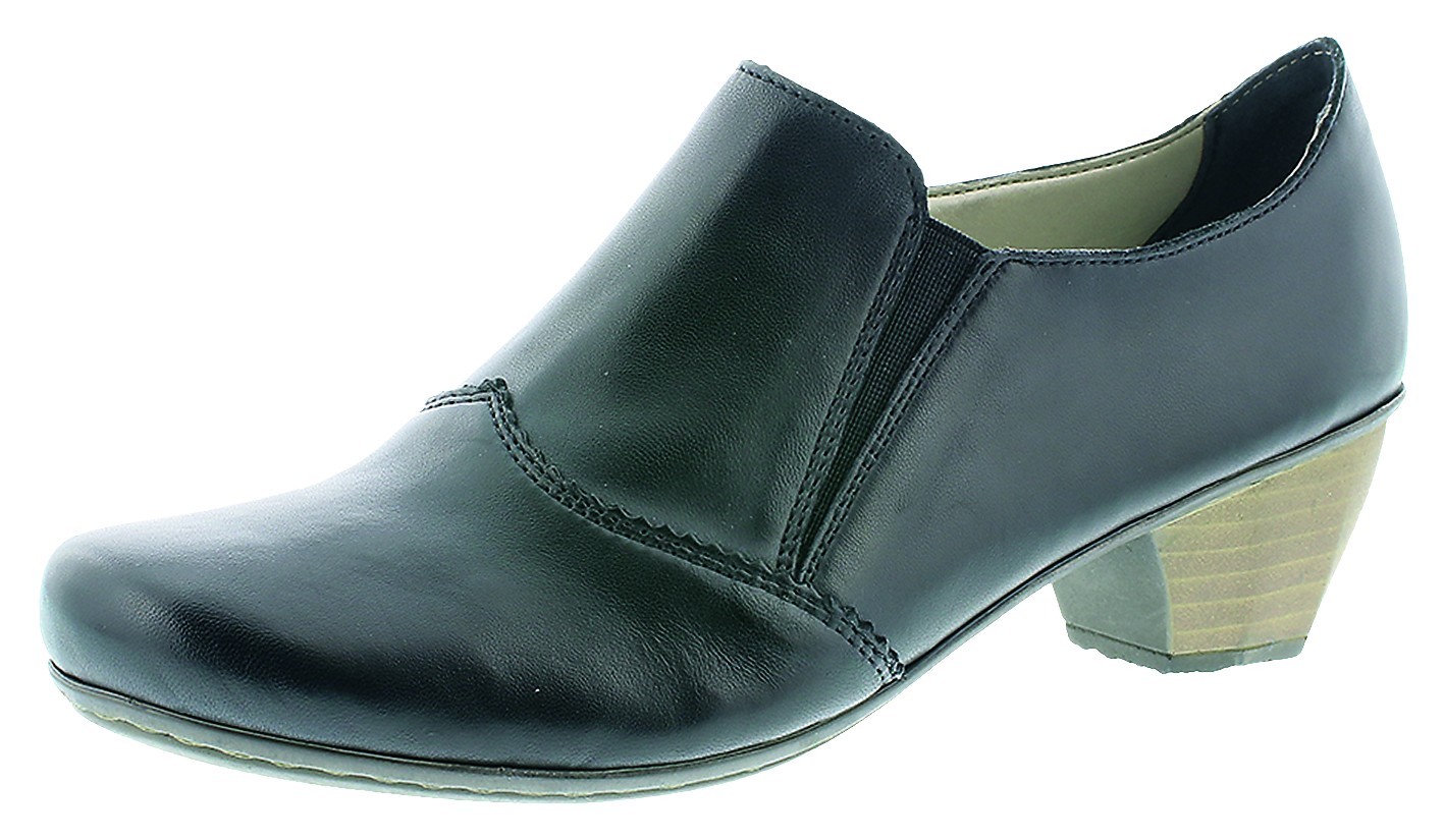 Rieker PUMPS Clarino eh360825, Nero (nero) Rieker PUMPS Clarino eh360825, Nero (nero)