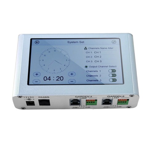 Parfact Intelligent Grow Light Rj11 Controller - NEW IN BOX!