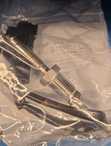 Genuine Ford Exhaust Gas Temperature (Egt) Sensor 8C3Z12B591E - Picture 3 of 4