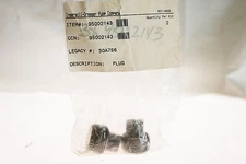 INGERSOLL DRESSER PUMP CO 95002143 3/4” NPT OIL PUMP PLUG NEW PACK OF 2!  (G153)