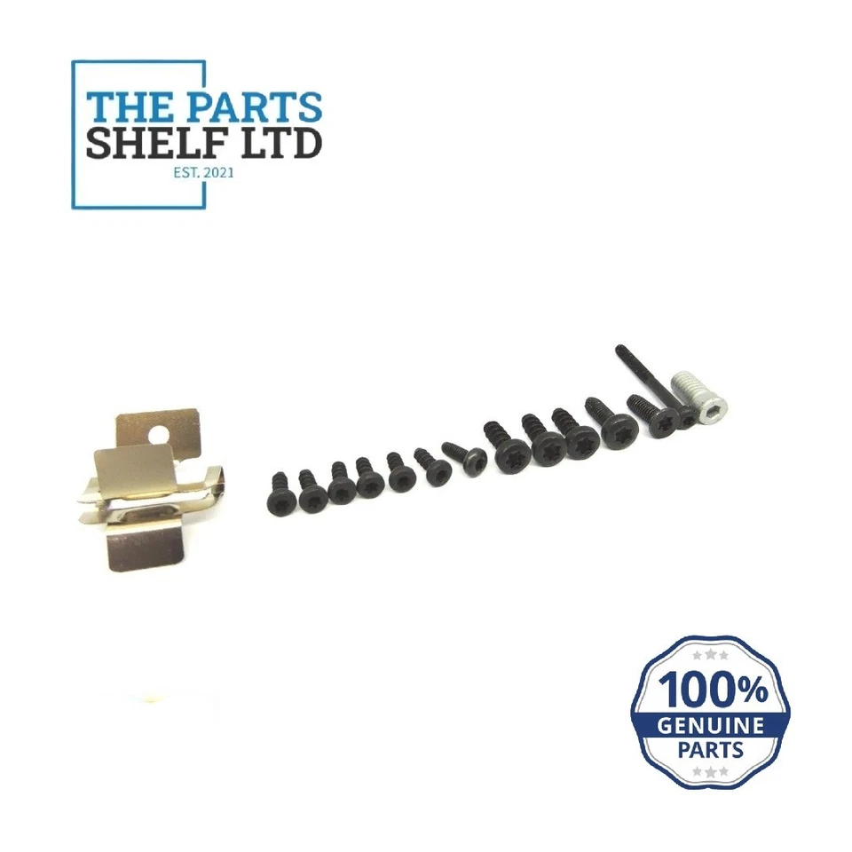 НОВЫЙ ПОДЛИННЫЙ AUDI TT 2007-2014 КРЫЛО ЗЕРКАЛО ВИНТЫ КРЕПЛЕНИЯ ФИТИНГ НАБОР 8J0898011 - Изображение 2 из 4