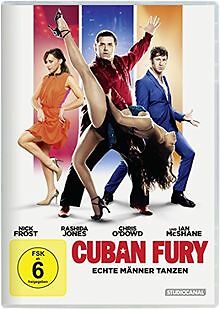 Cuban Fury - Echte Männer tanzen von James Griffiths | DVD | Zustand gut