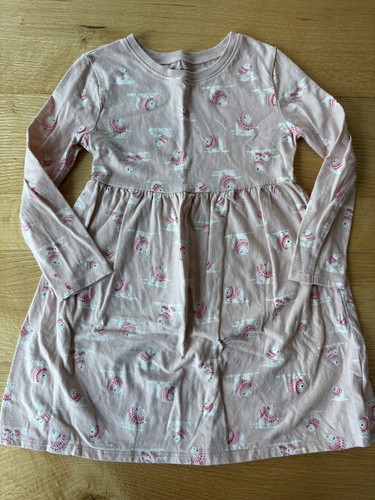 Lot of 5 Girl's Old Navy Dresses- Size 5T - Picture 2 of 6