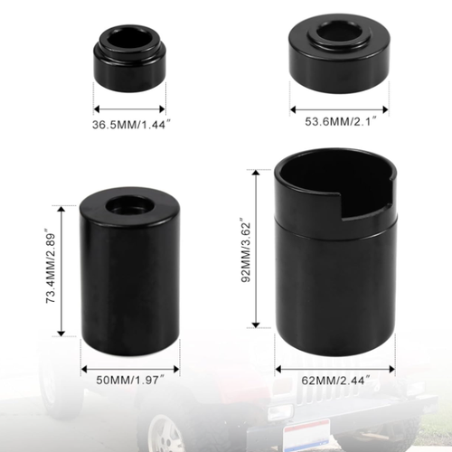 OTC 7894 Ball Joint Service Adapter Tools Kit for Jeep & Dodge Ram Vehicles - Foto 11 di 12