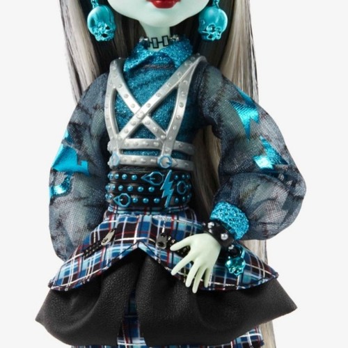 Muñeca Frankie Haunt Couture Monster High Coleccionable - Edición Limitada - Imagen 5 de 7