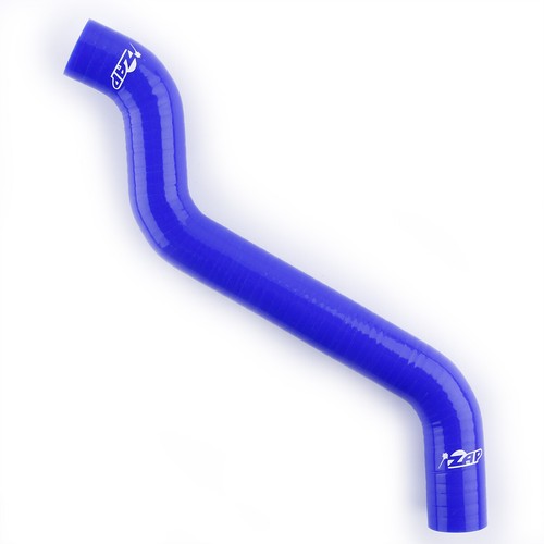 Blue ZAP For 2007-2014 Ducati 848 1098 1198 / 848 EVO Silicone Radiator Hose Kit - Imagen 6 de 11