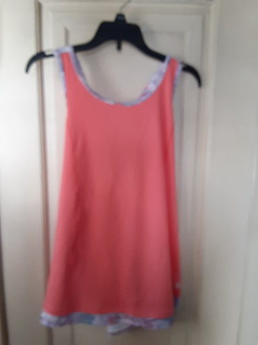 BCG (TWO) Girls Active Wear Tank Tops Size XL (16) NEW WITH TAGS - Picture 4 of 5