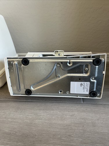 Husqvarna Viking Iris Sewing / Embroidery Machine And Many Accessories With Case - Picture 12 of 13