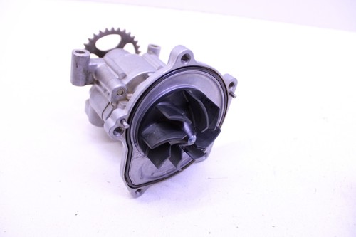 #612 Engine Water Pump Oil Pump Assembly Yamaha FZ1 FZS1000 FAZER 2008-2015 - Picture 4 of 9