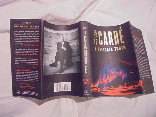 A Delicate Truth : A Novel by John Le Carré 2013, Hardcover original book jacket - Picture 4 of 7