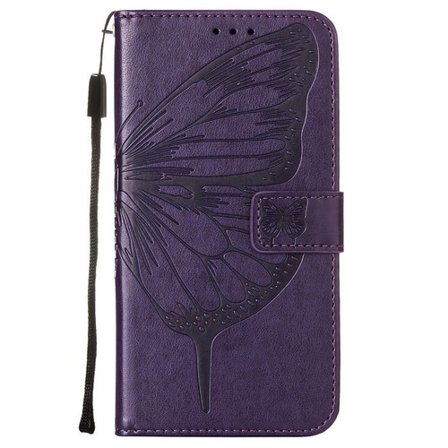 Flip Butterfly Card Wallet Phone Case For OnePlus 10T 9 Ace Pro N10 CE N200 N100 - Picture 13 of 18