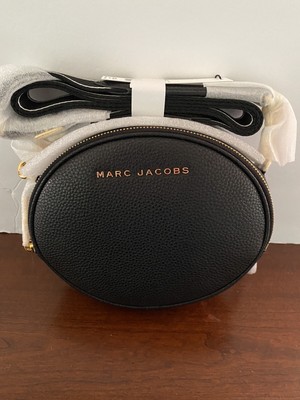 marc jacobs oval crossbody bag