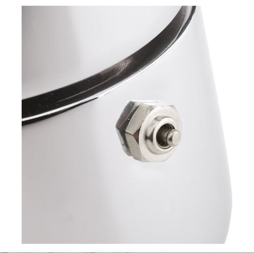Bialetti - New Venus Induction, Stovetop Coffee Maker, Suitable for all Types.. - Picture 5 of 11