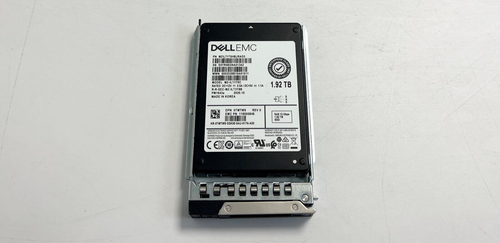 Dell 1.92TB SAS 12G TMTW9 2.5" SFF Solid State Drive - Afbeelding 5 van 5