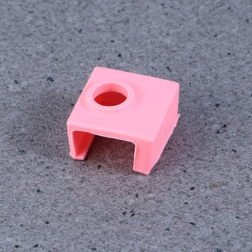 Heated Aluminum Block Protective Sleeve Heater Case MK7 Silicone - Afbeelding 9 van 12