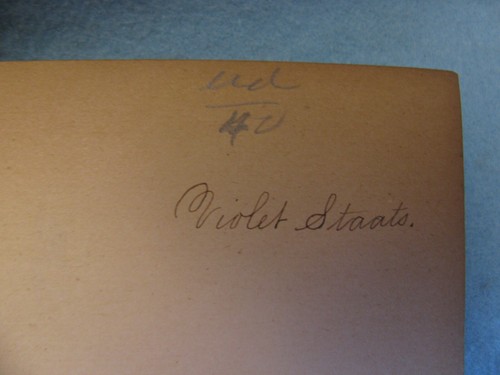 Vintage Book "Heros, Hero-Worship, Thomas Carlyle - Picture 6 of 11