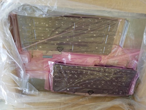 Nuevo - Teclado retroiluminado X54FH genuino OEM Dell XPS 14 L421X español español - Imagen 1 de 6