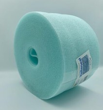 Shelterseal Rigged Sill Plate Gasket, Sill Seal, Aqua (7 1/2"x50')