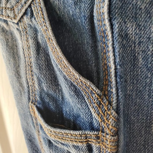 The Original Arizona Jean Co. Kids Jean Shorts Size 14 - Picture 11 of 12