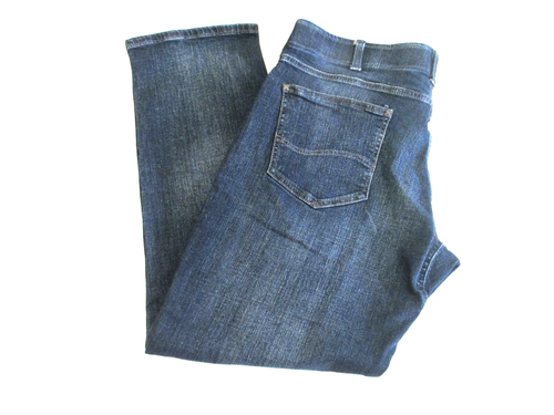 Lee Performance Series Jeans Men's 36x30 Extreme Motion Straight Fit Tapered Leg - Picture 17 of 17