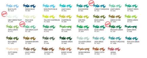 Lápiz Prismacolor Premier Núcleo Suave 150 Colores - Elige Un Color - - Imagen 84 de 152