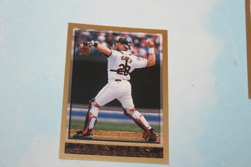 1998 Topps Baseball Complete Finish Fill Your List Set U-Pick #1-250 - Picture 283 of 502